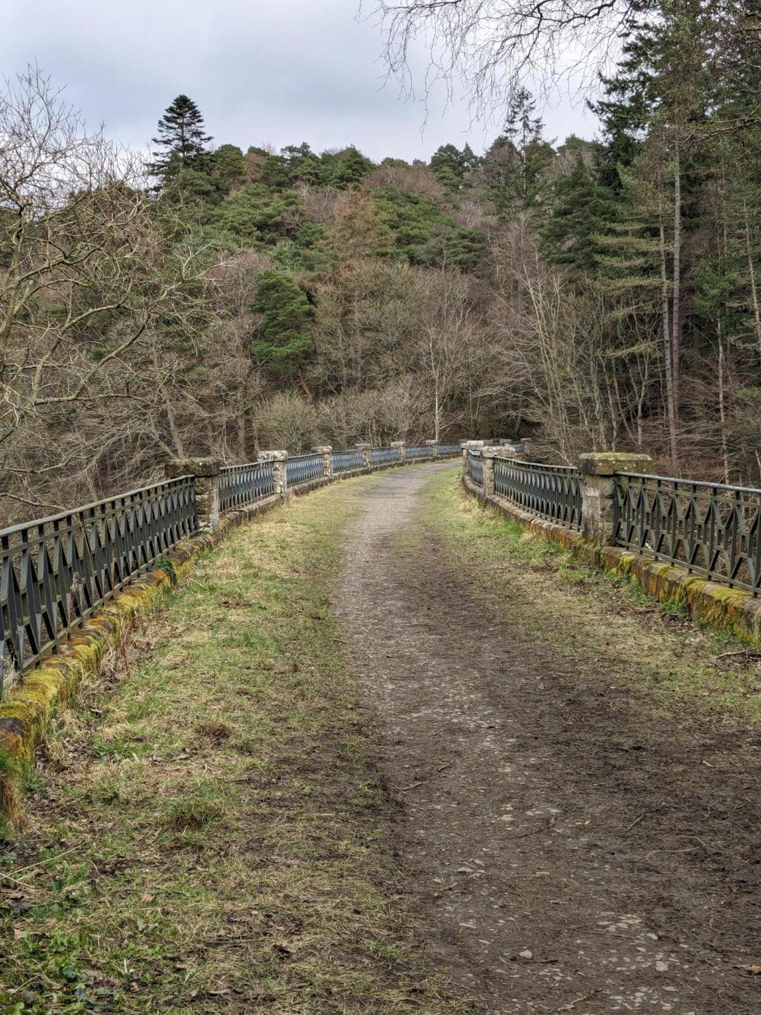 Villa Peaceful Getaway In Peebles Esterno foto
