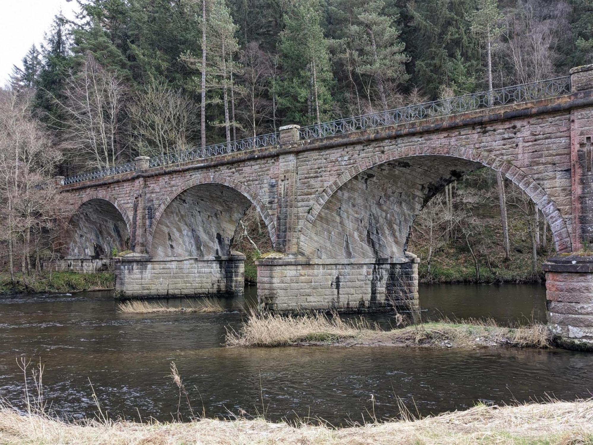 Villa Peaceful Getaway In Peebles Esterno foto