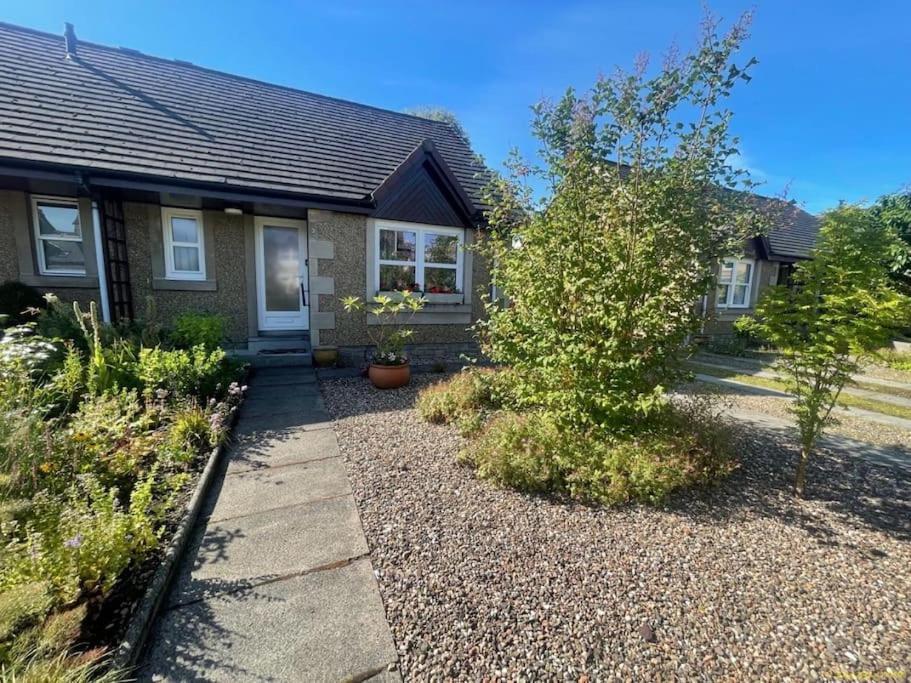 Villa Peaceful Getaway In Peebles Esterno foto